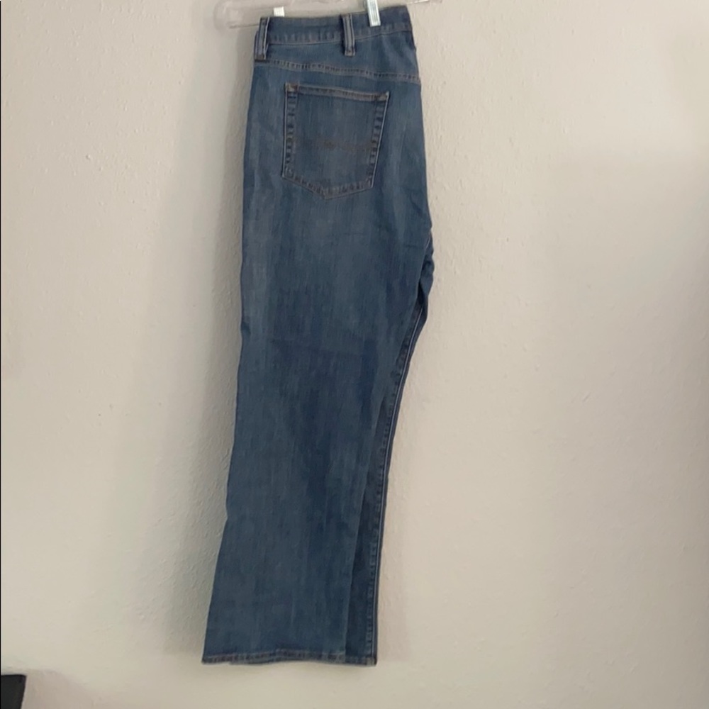 Lucky Brand 181 Relaxed Straight Jeans 40/30